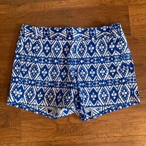 J.Crew Patterned Women's Shorts
